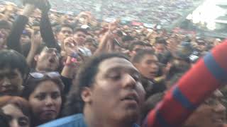 Miles Kane - Rearrange (Foro Sol , 24-3-2019)