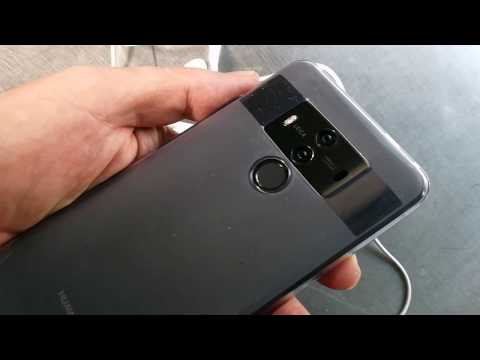 Huawei Mate 10 pro: Full of features, voice translator and USB type C for Audio