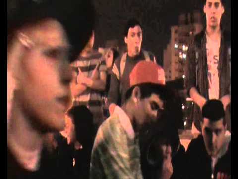 Fede Fabra vs Sbat Chinna 8vos Sinescritura Underground