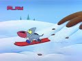 Eek The Cat Snowbored Fists Of Furry Ep 61