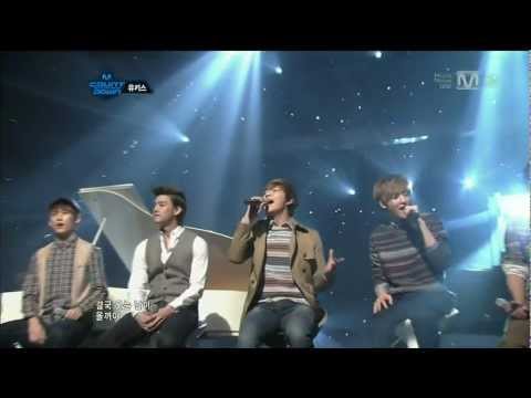 U-Kiss - Someday (M!CountDown - 111020)