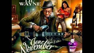 Lil Wayne eat you alive ft ludacris - Gone Till November (NEW)
