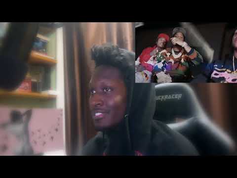Bando x Kay Hound x Tdot x Leeky G Bando - DEADGAME (Offical Music Video) Reaction