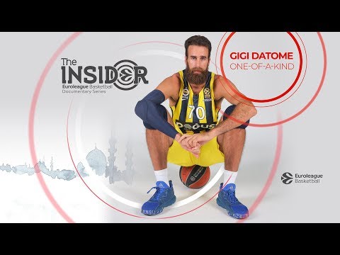 The Insider EuroLeague Documentary Series: "Luigi Datome: One of a Kind" 