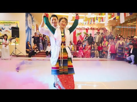 Mayako Doli Chadai wedding Couple Dance || Nepali Wedding Couple Dance