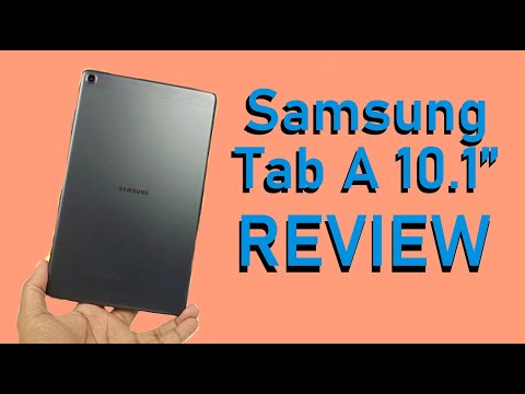 Samsung Tab A 10.1 Long Term Review