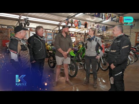 Amptelike voorskou – 1 Spoor avonture | kykNET