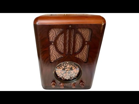 Zenith 6S229 - Back Together and Playing