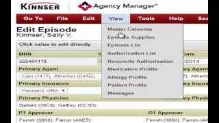 Basics of Kinnser Software 22 min video   Kinnser Online H