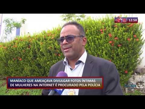 ROTA DO DIA 08 01 2020  ManiÌaco que ameaçava divulgar fotos de mulheres eÌ procurado pela polí