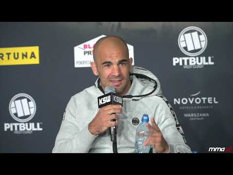 Tomasz Narkun vs Ivan Erslan full fight