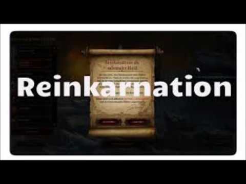 REINKARNATION  - GEISTIGES SCHAUEN....B.D. Nr: 1587