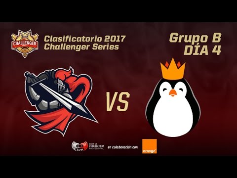 Torneo Acceso Challenger - TEAM LARSSEN VS TEAM KINGUIN