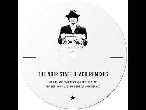 Noir State Beach - Markus Guentner Mix