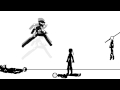 Stick figures VS Ninja (old) 