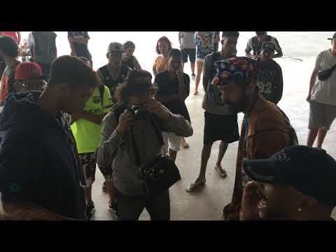 KLAUS X BENDER - Batalha do Museu (1 Fase)