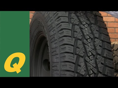 Pro Comp A/T Sport All Terrain Tire Review