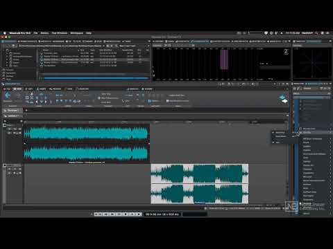 16  Montage Overview Wavelab