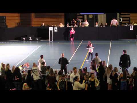 Tilda Thörnvall/Elina Ahlberg - Lindesberg 2014