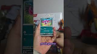 und das letzte giveaway erstmals läuft #pokemon #opening #giveaway #tcg #cards #fyp