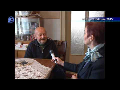 Archív TV Petrovec – Michal Tkáč o 14. Vojvodinskej údernej slovenskej brigáde