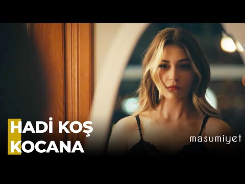 İrem'in Gitmek ve Kalmak Arasındaki Savaşı - Masumiyet 3. Bölüm