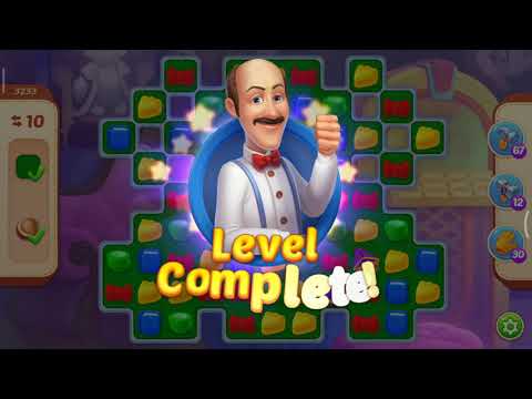 homescapes level 3233