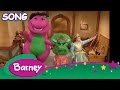 Barney The Clean Up Song SONG