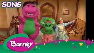 Barney - The Clean Up Song (SONG)