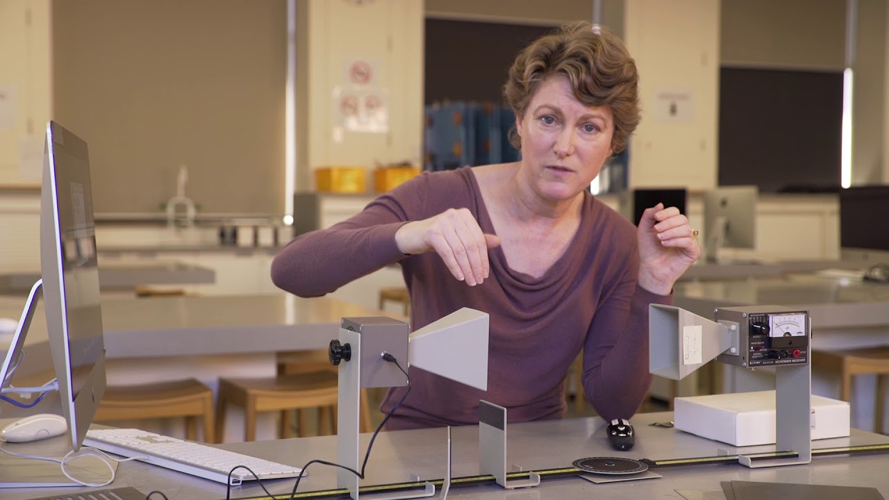 8 Malus' Law demonstration