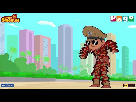 Little Singham - Special Attacks #2 | Little Singham Cartoon | only on Pogo