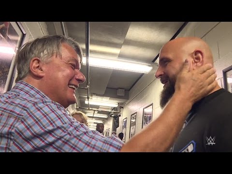 Fight-size Summerslam Update: Finn Balor’s Parents Reunite With Club, Zayn/Neville, Bray Wyatt, New Show, Eva