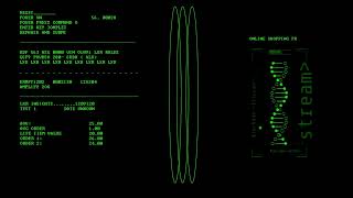 HUD Display Operation