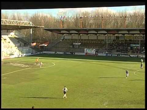 Burgos C.F.-  Alfaro  Temporada 2006/07  (2-1)