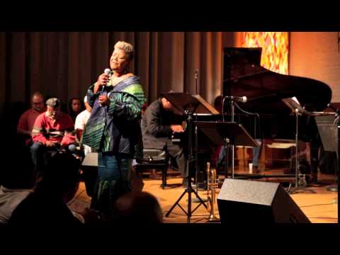 Lavenia Nesmith sings "How Glad I Am"