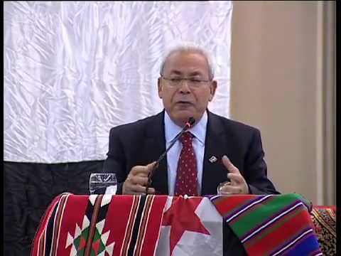 الدكتور برهان غليون "يداً بيد لنصرة أهلنا في سوريا"