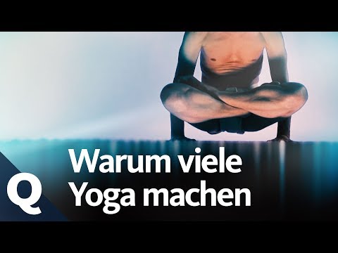 The Yoga Phenomenon: Suddenly, 300 Million People Are Doing the Down Dog | Quarks