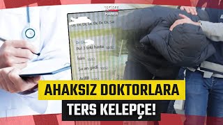 Konya'da Tıp Fakültesinde Skandal: Asistan Doktorlar Müstehcen Yazışmalarla Günd