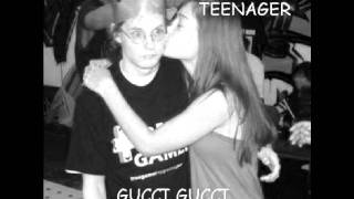 DEPRESSED TEENAGER - KREAYSHAWN - GUCCI GUCCI REMIX