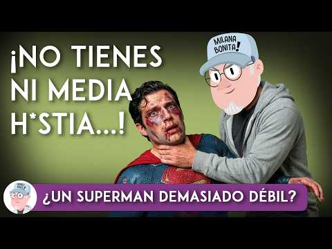 James Gunn ARRUINÓ a Superman