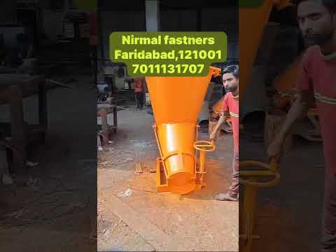 Concrete Bucket