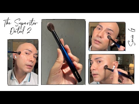 Lasst uns „The Superstar Detail 2“ von Sonia G ausprobieren! Vergleiche, Testbericht und vollstän...