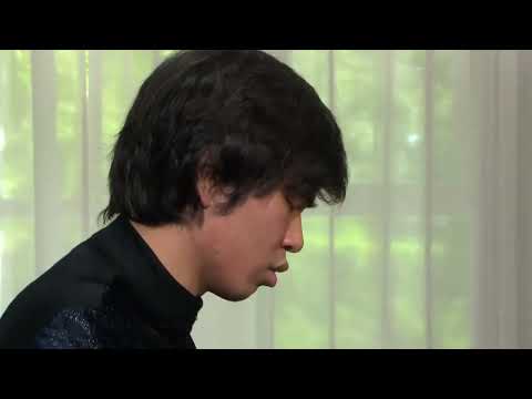 Chopin: Ballade No. 1 in G minor, Op. 23 (Tony Yike Yang)