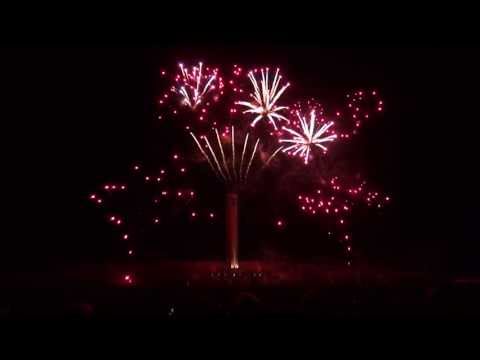 ✱Pyronale 2013✱ Abschlussfeuerwerk by FlashArt *Full-HD*