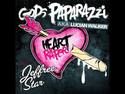HEART RAPER (Gods Paparazzi aka Lucian Walker feat Jeffree Star)