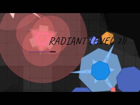 Scenexe.io-8.7BILLION FROM A SMALL HIGHLY RADIANT SHAPE!!!(RADIANT LEVEL 7)