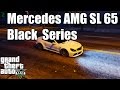Mercedes AMG SL 65 Black Series v1.2 для GTA 5 видео 2