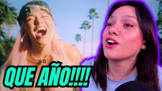 Download lagu KAROL G - QUE CHIMBA DE VIDA | REACCIÓN Y ANÁLISIS mp3