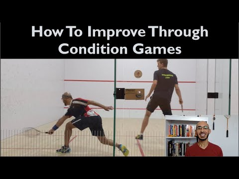 Squash Coaching: How To Get The Most From Your Training!