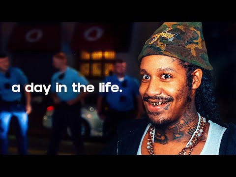 A Day In The Life w/ Skrilla